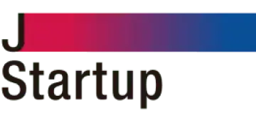 J-Startup 選出バッジ