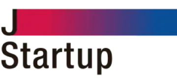 J-Startup 選出バッジ