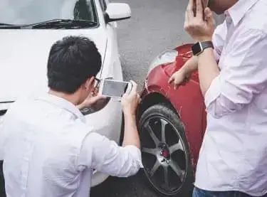 自動車事故