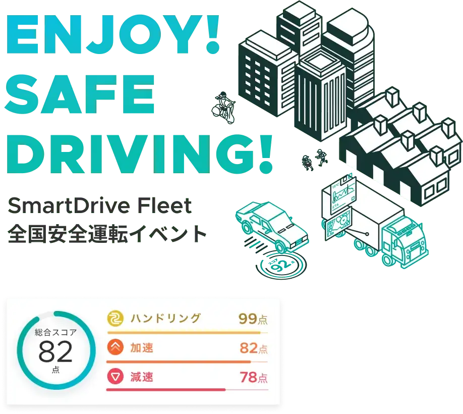 Enjoy! Safe Driving!