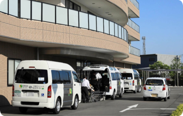 導入・活用担当者が語る、頌徳会グループが実践する安全運転の啓蒙活動とは？