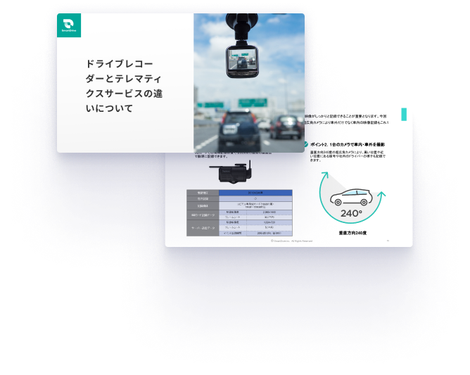 AI搭載レコーダーは危険運転を抑制するソリューション〜Nautoが進める安全運転改革