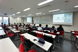 【サステナビリティの取り組み】玉川大学観光学部で講義を実施　～　移動データの活用でオーバーツーリズム解消を考える　～