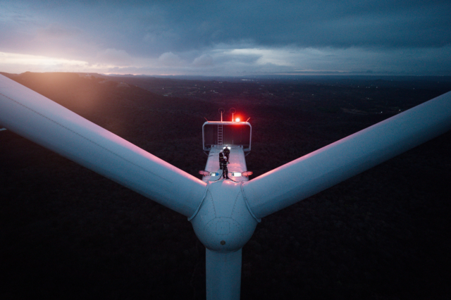 Photo: Vestas Wind Systems A/S