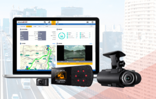 [2025年]GPSで車の位置を追跡！おすすめサービス9選｜車両管理システム｜SmartDrive Fleet｜スマートドライブフリート