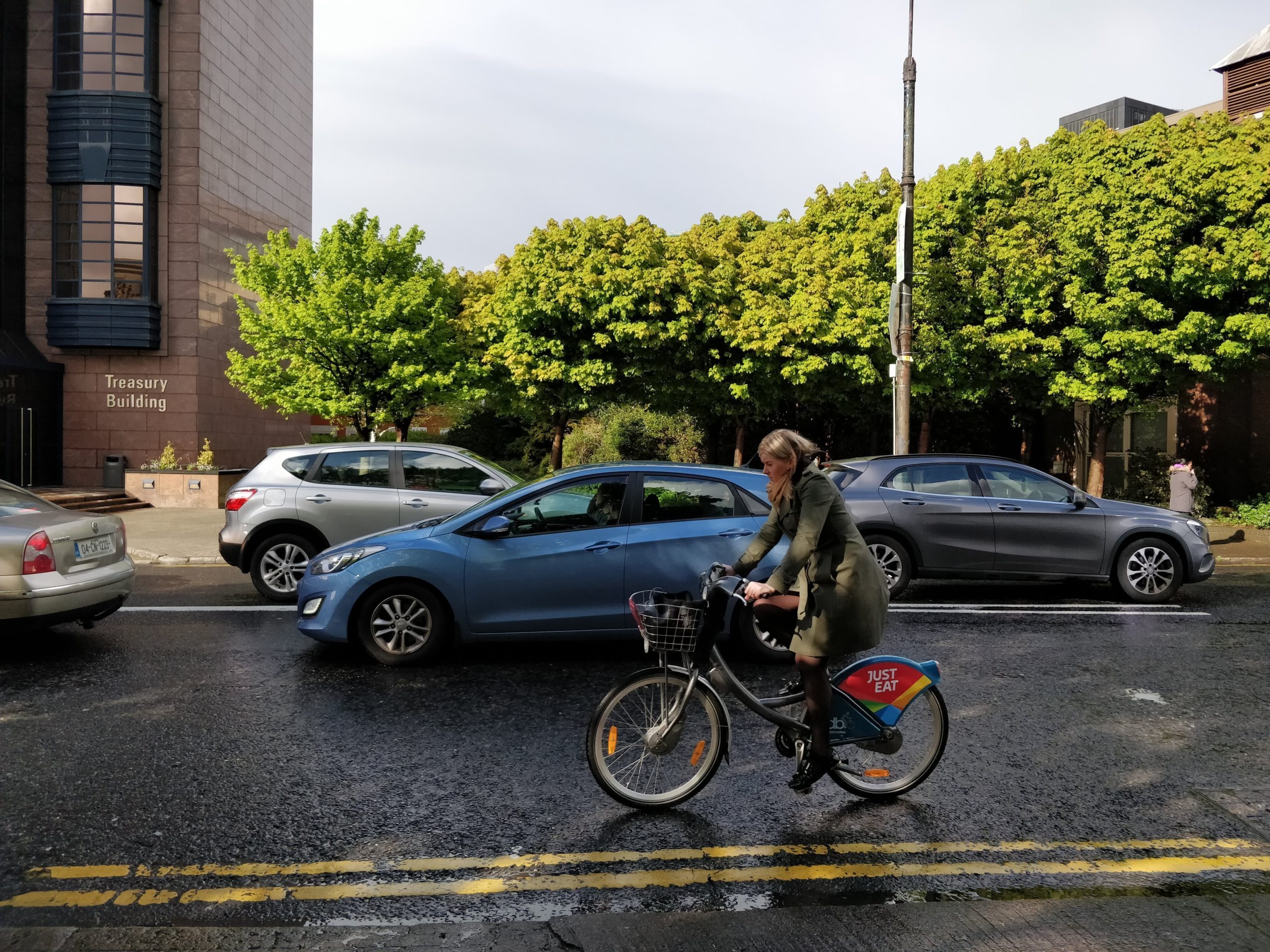 運転中の自転車トラブル急増中 注意すべきポイントまとめ Smartdrive 移動データプラットフォームで移動の進化を後押しする