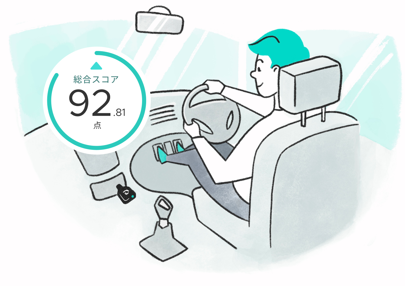 SmartDrive Fleet 全国安全運転イベント