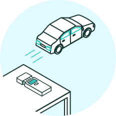 チェックせず運転するドライバーがいる様だ