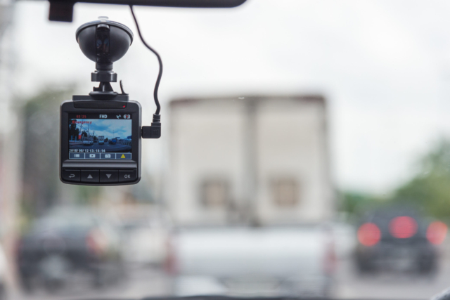 ドライブレコーダー　F7N 4K wi-fi GPS Android IOS