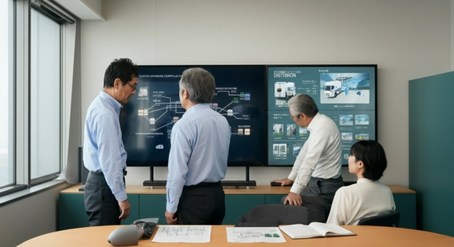 物流統括管理者(CLO)とは?2026年4月義務化の選任要件・業務内容・罰則を解説