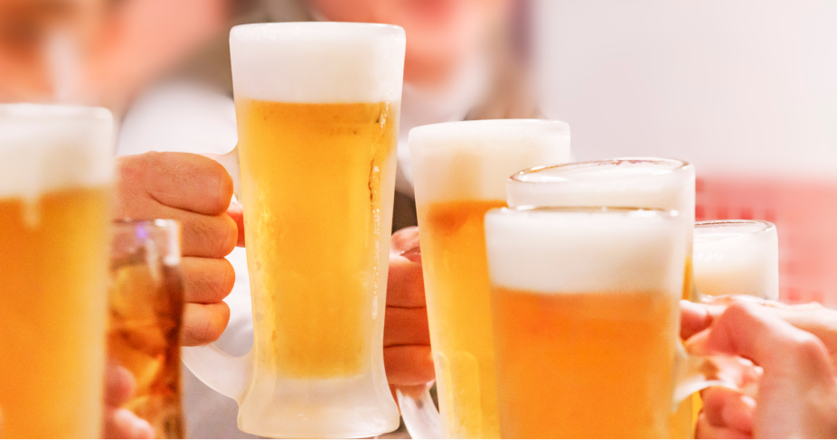 適正飲酒と飲酒運転 -忘年会や新年会が続く年末年始に改めて理解したい、お酒との付き合い方-