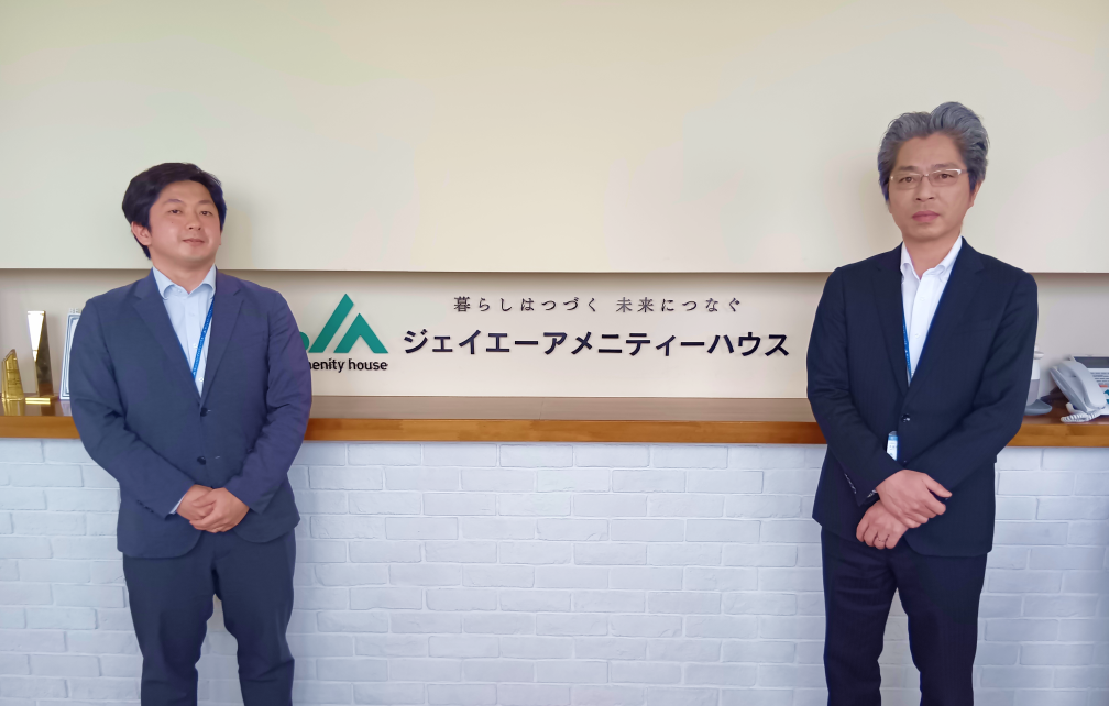 稼働車両157台の日報・アルコールチェック「記録漏れほぼゼロ」 法令遵守体制を構築したジェイエーアメニティーハウスの取り組み